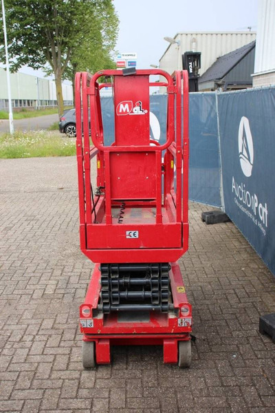 MAGNI EP5060STE - Scissor lift: picture 4 MAGNI EP5060STE - Scissor lift: picture 4