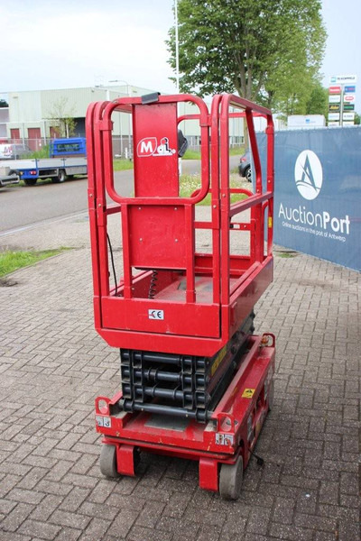 MAGNI EP5060STE - Scissor lift: picture 5 MAGNI EP5060STE - Scissor lift: picture 5
