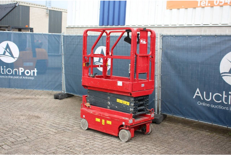 MAGNI EP5060STE - Scissor lift: picture 3 MAGNI EP5060STE - Scissor lift: picture 3