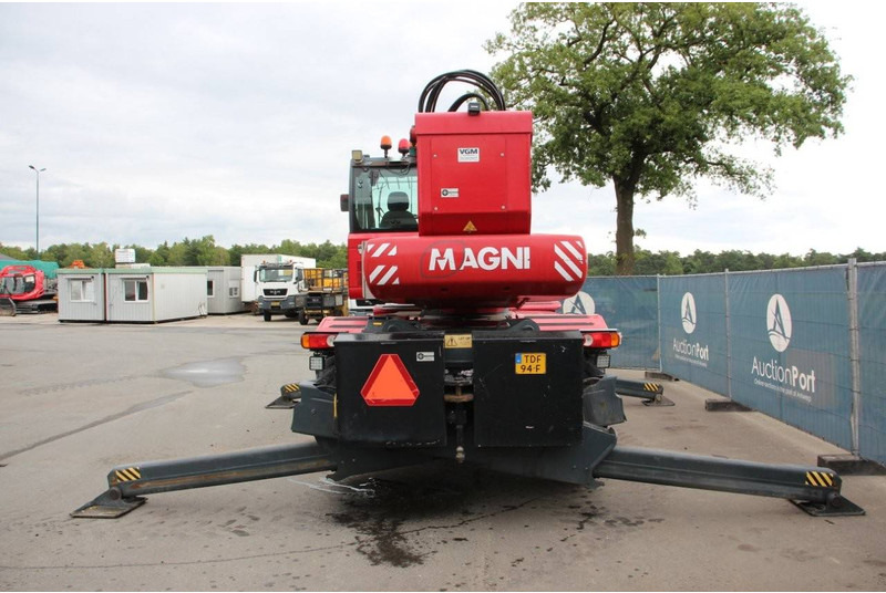 MAGNI RTH 5.30 - Telescopic handler: picture 4 MAGNI RTH 5.30 - Telescopic handler: picture 4