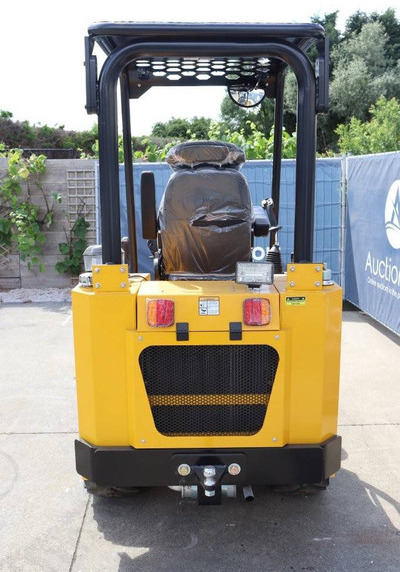 MAMMUT WL10 - Wheel loader: picture 5 MAMMUT WL10 - Wheel loader: picture 5