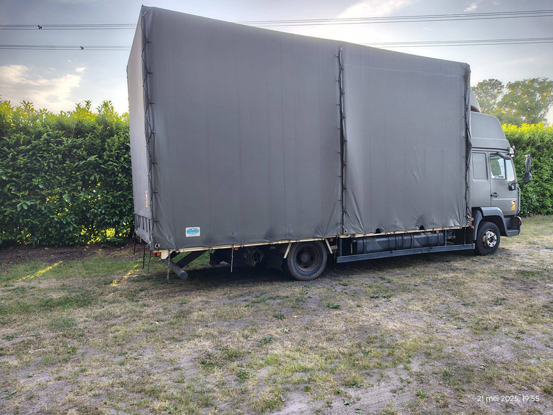 MAN L2000 - Box truck: picture 5 MAN L2000 - Box truck: picture 5