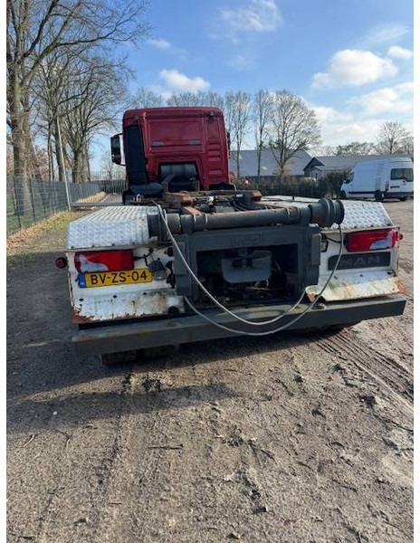 MAN TGS 26.480 6X4 BB - Cab chassis truck: picture 5 MAN TGS 26.480 6X4 BB - Cab chassis truck: picture 5