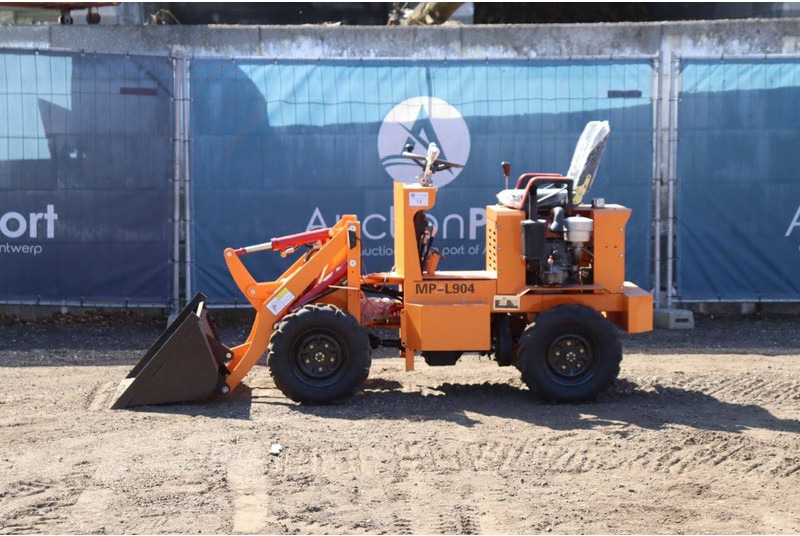 Machpro MP-L904 - Wheel loader: picture 1 Machpro MP-L904 - Wheel loader: picture 1