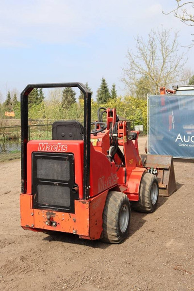 Macks 227 - Wheel loader: picture 5 Macks 227 - Wheel loader: picture 5