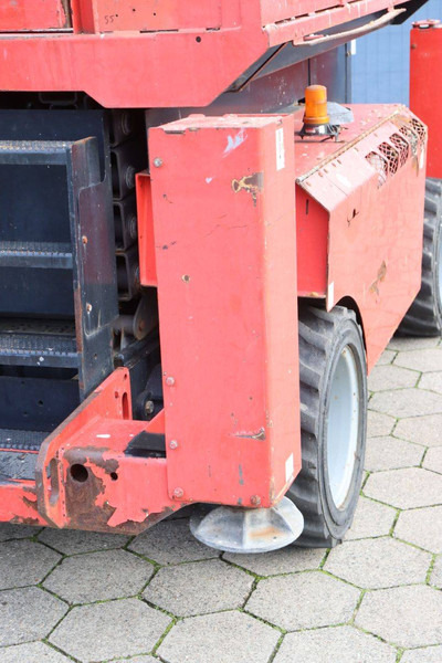 Scissor lift Manitou 120SC: picture 13 Scissor lift Manitou 120SC: picture 13