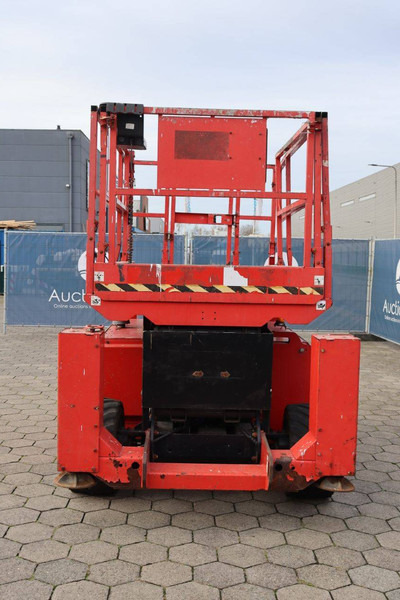 Manitou 120SC - Scissor lift: picture 5 Manitou 120SC - Scissor lift: picture 5
