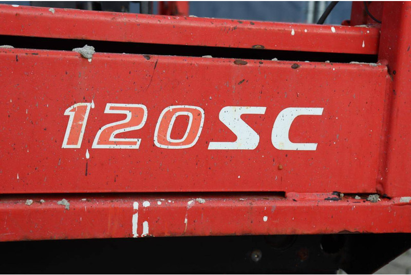 Scissor lift Manitou 120SC: picture 15 Scissor lift Manitou 120SC: picture 15
