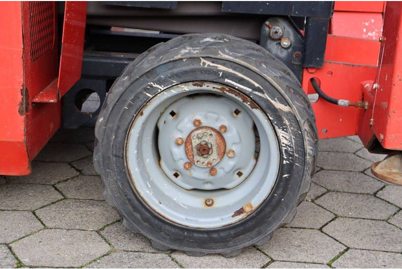 Scissor lift Manitou 120SC: picture 18 Scissor lift Manitou 120SC: picture 18