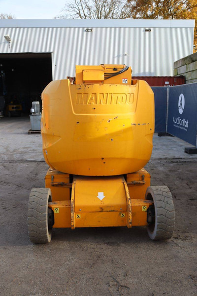 Manitou 150 AETJ COMPACT - Articulated boom: picture 5 Manitou 150 AETJ COMPACT - Articulated boom: picture 5