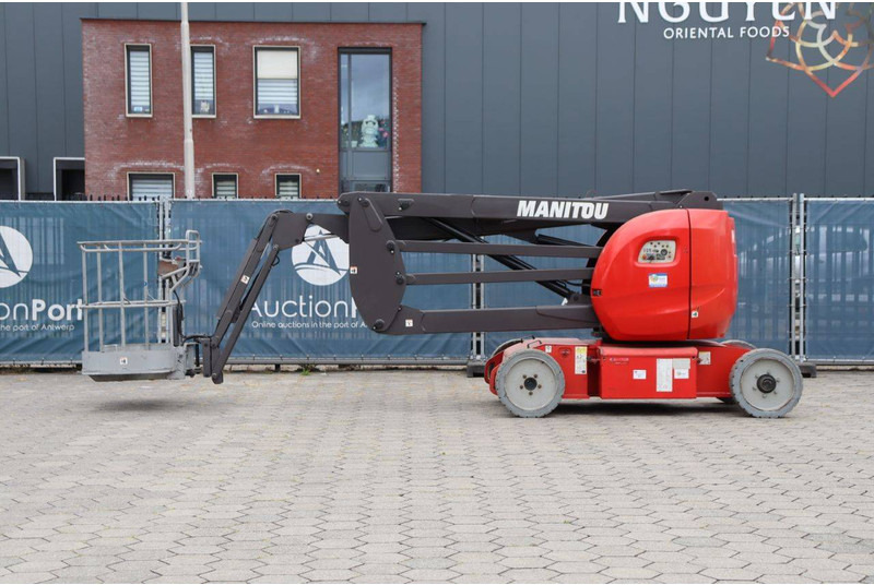 Manitou 150 AETJ Compact - Articulated boom: picture 2 Manitou 150 AETJ Compact - Articulated boom: picture 2