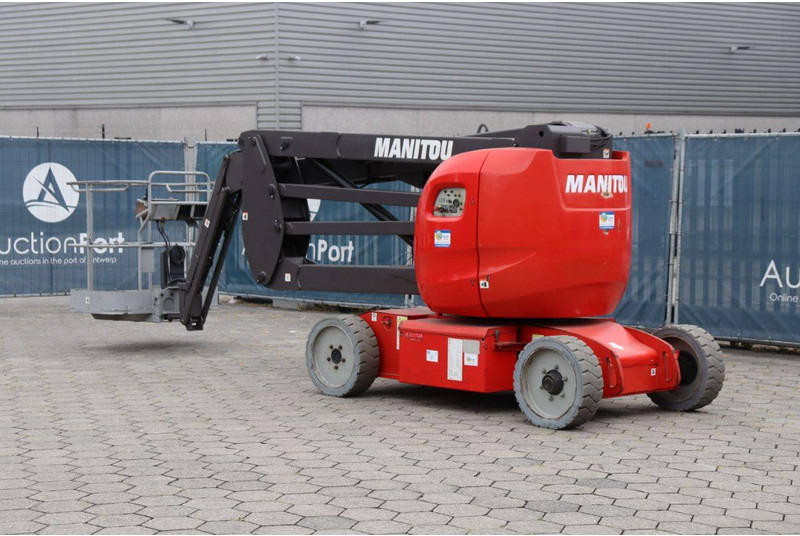 Manitou 150 AETJ Compact - Articulated boom: picture 4 Manitou 150 AETJ Compact - Articulated boom: picture 4