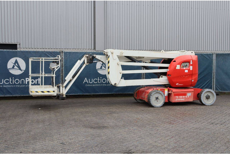 Manitou 150AETJ Compact - Articulated boom: picture 1 Manitou 150AETJ Compact - Articulated boom: picture 1