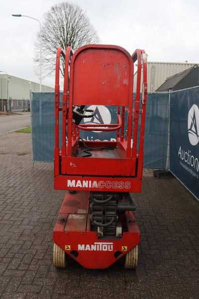 Manitou 78 XE - Scissor lift: picture 4 Manitou 78 XE - Scissor lift: picture 4