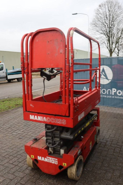 Manitou 78 XE - Scissor lift: picture 5 Manitou 78 XE - Scissor lift: picture 5