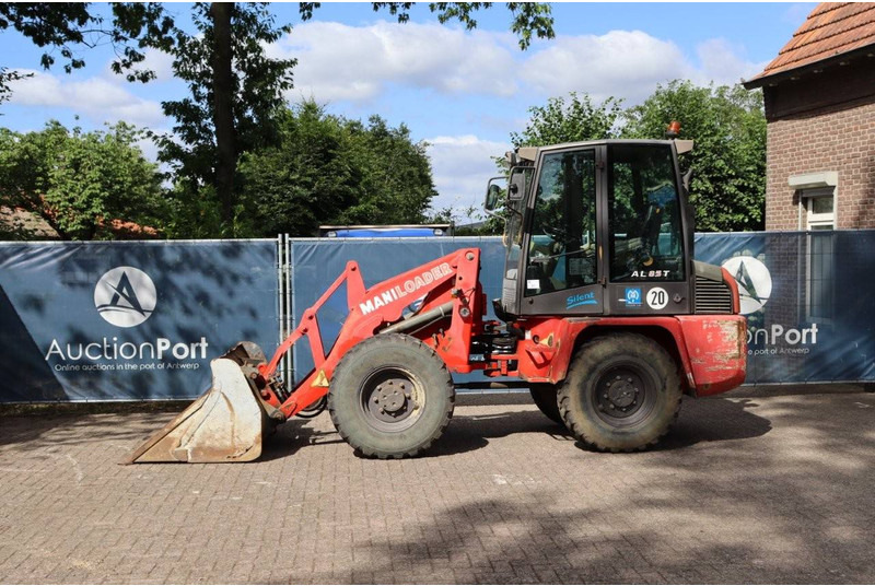 Manitou AL 85 T - Wheel loader: picture 1 Manitou AL 85 T - Wheel loader: picture 1