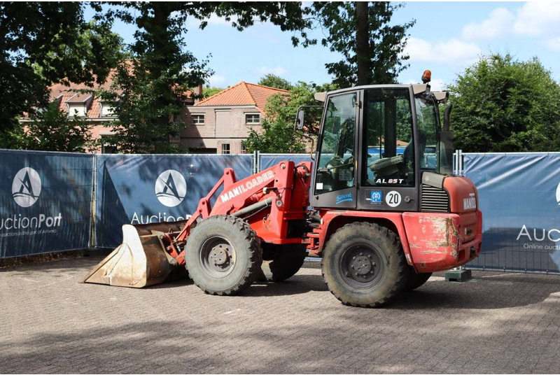 Manitou AL 85 T - Wheel loader: picture 3 Manitou AL 85 T - Wheel loader: picture 3