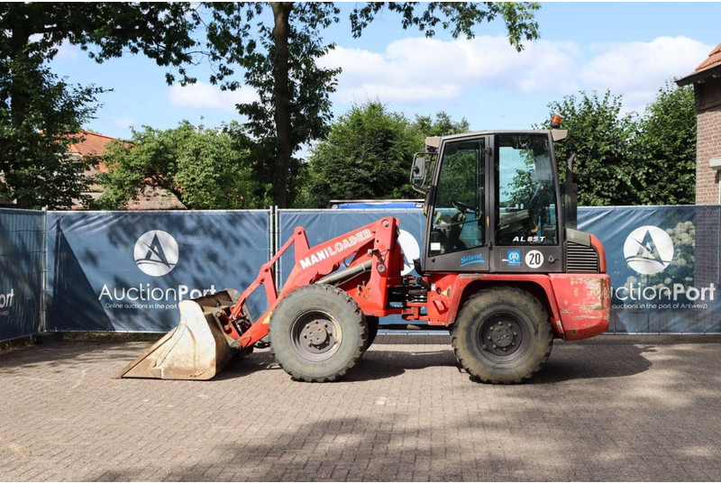 Manitou AL 85 T - Wheel loader: picture 2 Manitou AL 85 T - Wheel loader: picture 2