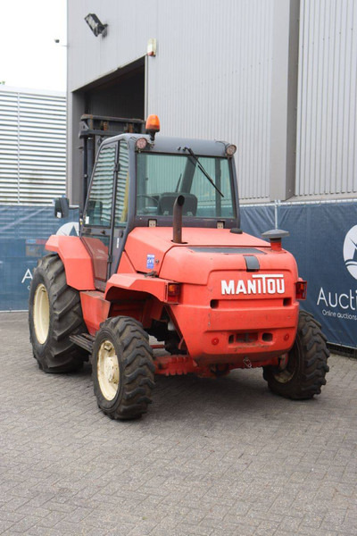 Manitou M30-4 - Diesel forklift: picture 4 Manitou M30-4 - Diesel forklift: picture 4