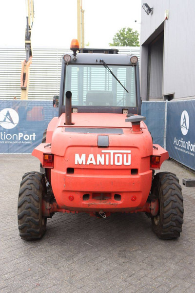 Manitou M30-4 - Diesel forklift: picture 5 Manitou M30-4 - Diesel forklift: picture 5