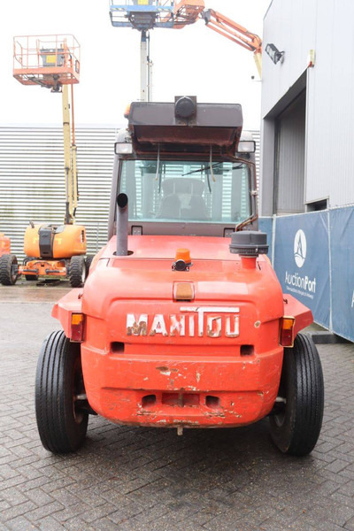 Manitou MC50T - Rough terrain forklift: picture 4 Manitou MC50T - Rough terrain forklift: picture 4