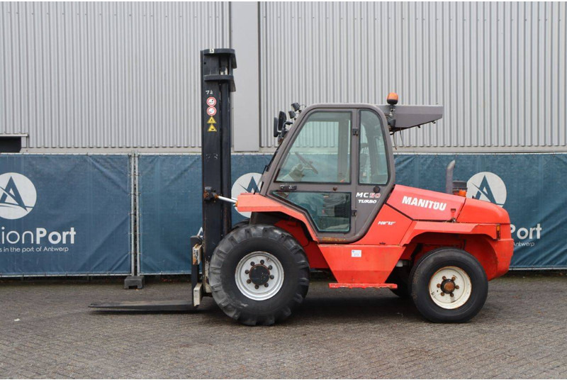 Manitou MC50T - Rough terrain forklift: picture 2 Manitou MC50T - Rough terrain forklift: picture 2
