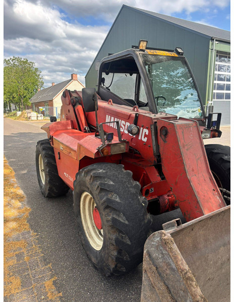 Manitou MLT 524 - Telescopic handler: picture 4 Manitou MLT 524 - Telescopic handler: picture 4