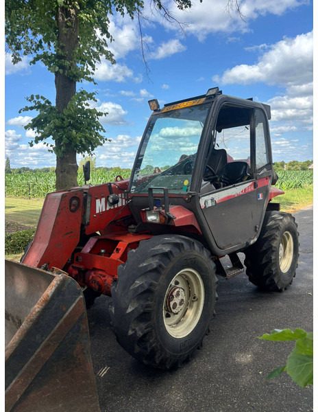 Manitou MLT 524 - Telescopic handler: picture 2 Manitou MLT 524 - Telescopic handler: picture 2