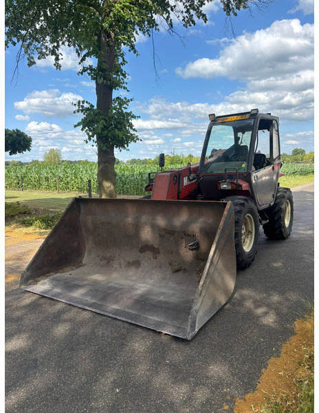 Manitou MLT 524 - Telescopic handler: picture 1 Manitou MLT 524 - Telescopic handler: picture 1