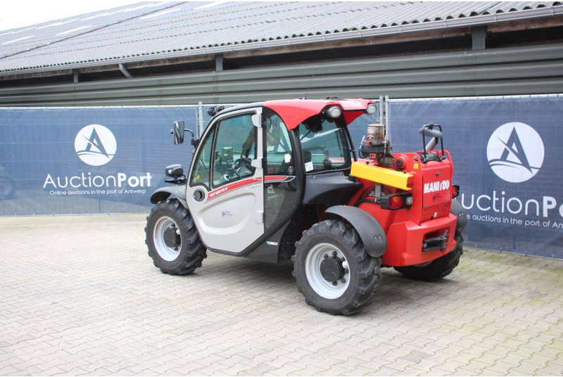 Manitou MLT 625-75 H - Telescopic handler: picture 3 Manitou MLT 625-75 H - Telescopic handler: picture 3