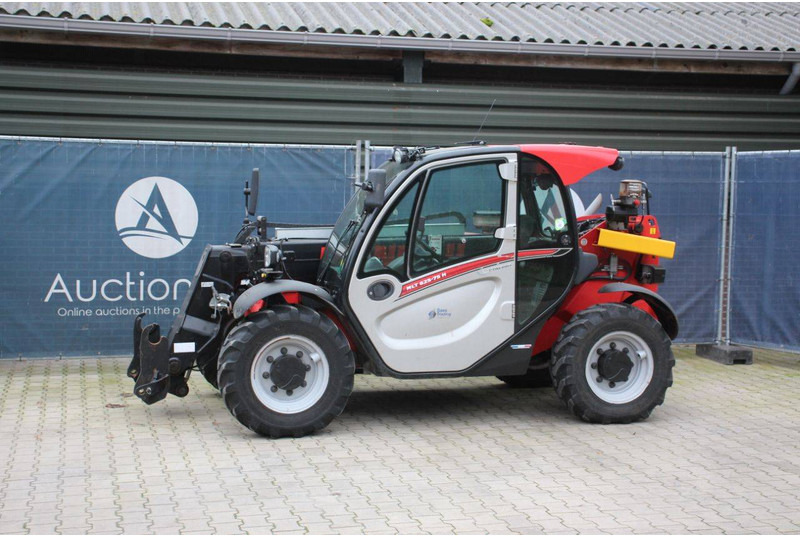 Manitou MLT 625-75 H - Telescopic handler: picture 1 Manitou MLT 625-75 H - Telescopic handler: picture 1