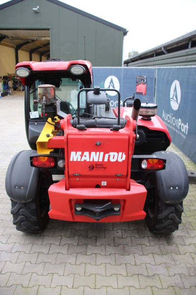 Manitou MLT 625-75 H - Telescopic handler: picture 4 Manitou MLT 625-75 H - Telescopic handler: picture 4