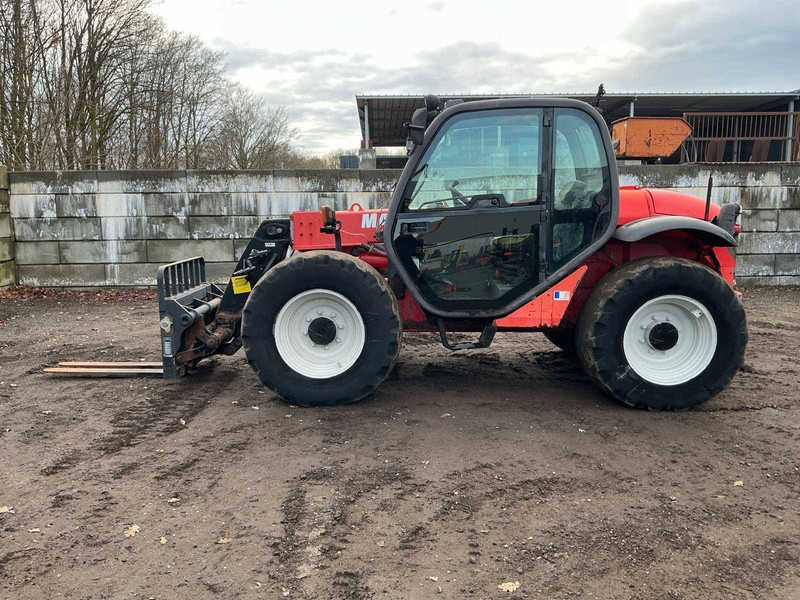 Manitou MLT 627 - Telescopic handler: picture 2 Manitou MLT 627 - Telescopic handler: picture 2