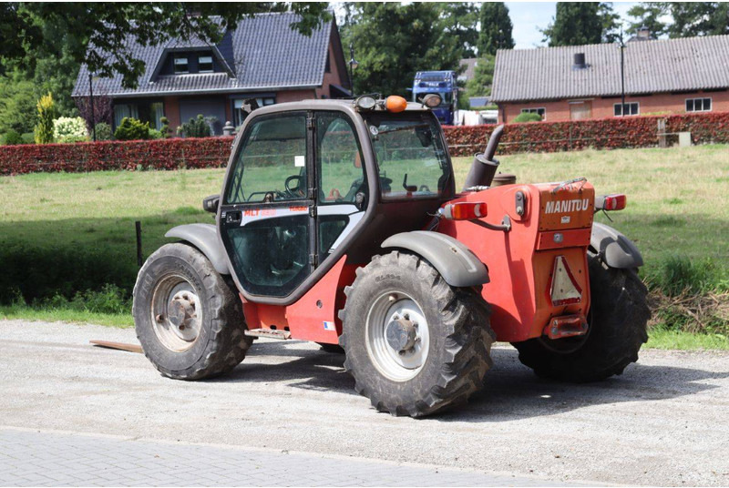 Manitou MLT 630 Turbo - Telescopic handler: picture 2 Manitou MLT 630 Turbo - Telescopic handler: picture 2