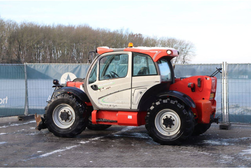 Manitou MLT 840-137 - Telescopic handler: picture 3 Manitou MLT 840-137 - Telescopic handler: picture 3
