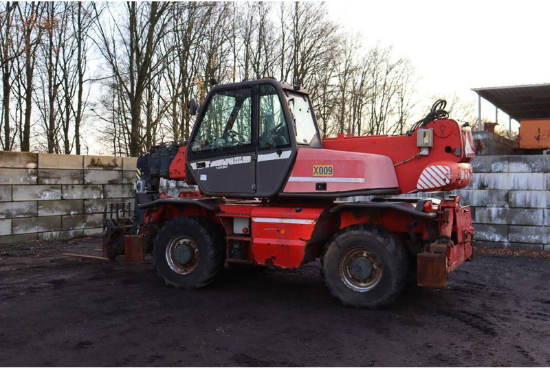 Manitou MRT 1850 - Telescopic handler: picture 4 Manitou MRT 1850 - Telescopic handler: picture 4