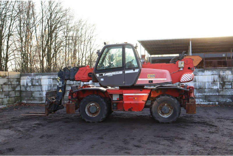 Manitou MRT 1850 - Telescopic handler: picture 3 Manitou MRT 1850 - Telescopic handler: picture 3