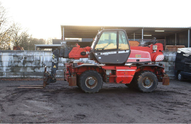 Manitou MRT 1850 - Telescopic handler: picture 1 Manitou MRT 1850 - Telescopic handler: picture 1