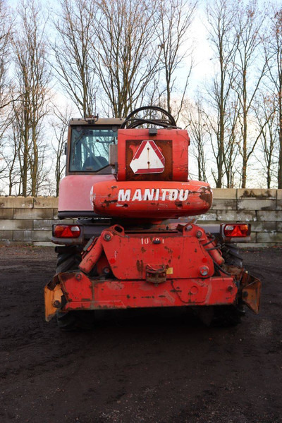 Manitou MRT 1850 - Telescopic handler: picture 5 Manitou MRT 1850 - Telescopic handler: picture 5