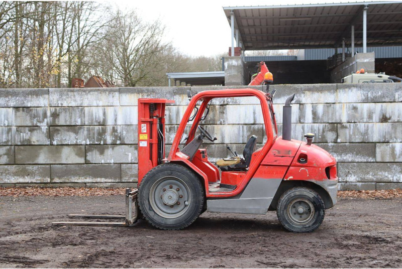 Manitou MSI 25 - Rough terrain forklift: picture 3 Manitou MSI 25 - Rough terrain forklift: picture 3