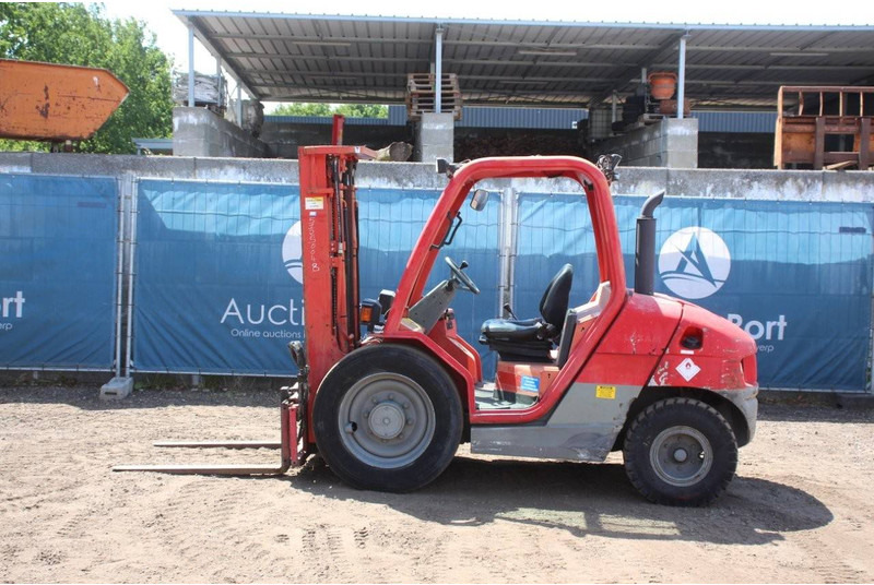 Manitou MSI 25 - Diesel forklift: picture 2 Manitou MSI 25 - Diesel forklift: picture 2