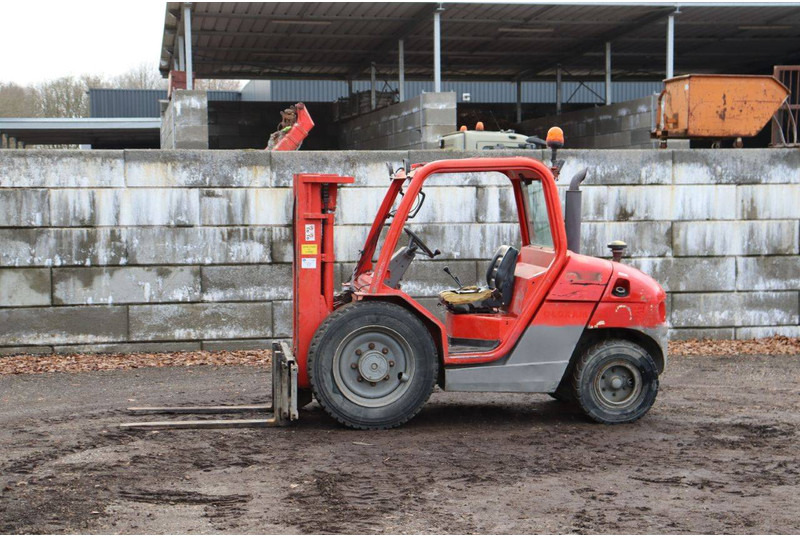 Manitou MSI 25 - Rough terrain forklift: picture 1 Manitou MSI 25 - Rough terrain forklift: picture 1