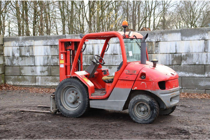 Manitou MSI 25 - Rough terrain forklift: picture 4 Manitou MSI 25 - Rough terrain forklift: picture 4