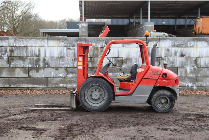 Manitou MSI 25 - Rough terrain forklift: picture 2 Manitou MSI 25 - Rough terrain forklift: picture 2