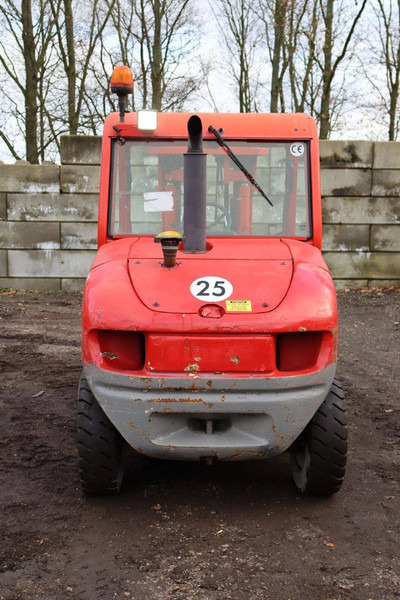 Manitou MSI 25 - Rough terrain forklift: picture 5 Manitou MSI 25 - Rough terrain forklift: picture 5