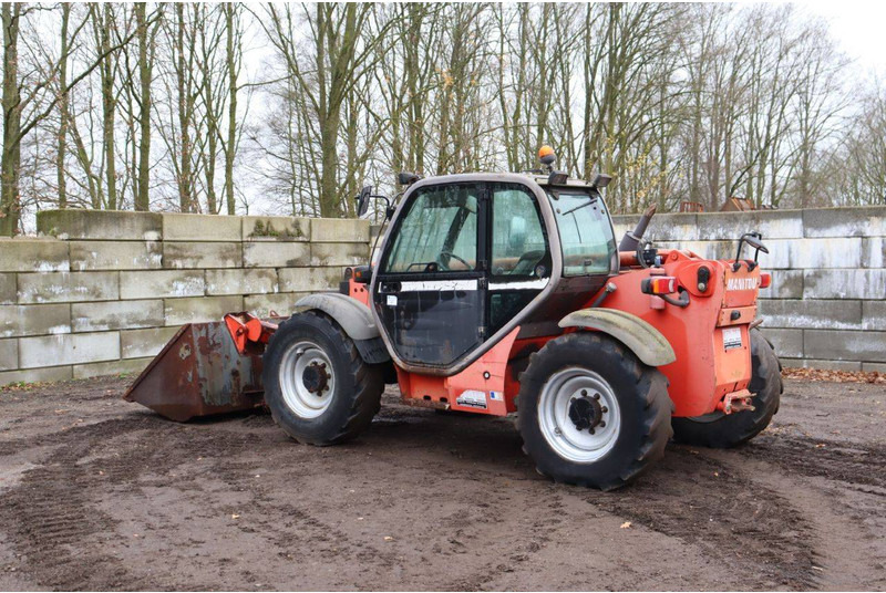 Manitou MT1030 - Telescopic handler: picture 4 Manitou MT1030 - Telescopic handler: picture 4