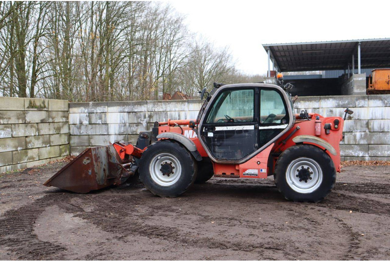 Manitou MT1030 - Telescopic handler: picture 3 Manitou MT1030 - Telescopic handler: picture 3