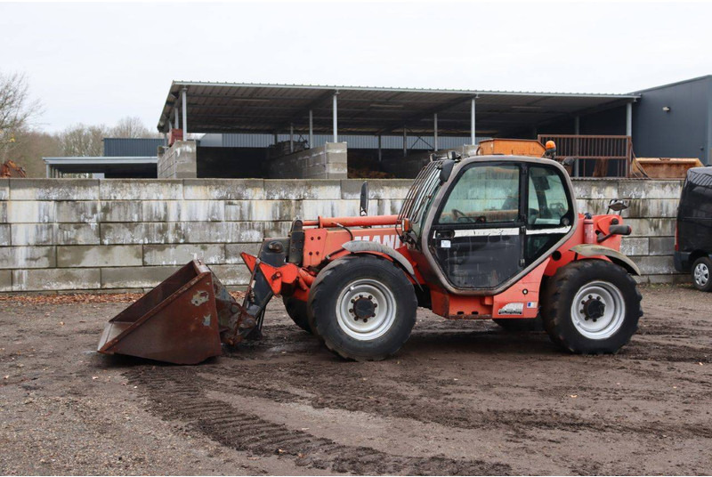 Manitou MT1030 - Telescopic handler: picture 1 Manitou MT1030 - Telescopic handler: picture 1