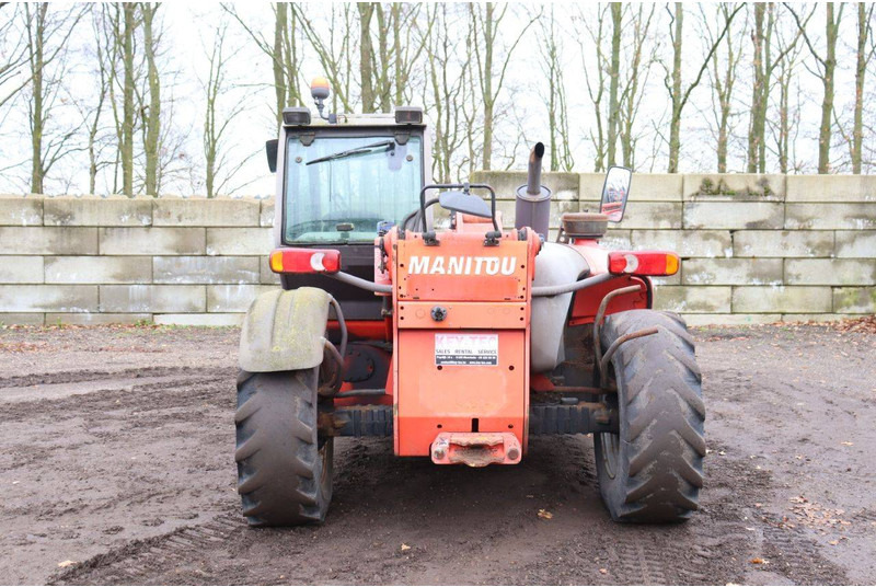 Manitou MT1030 - Telescopic handler: picture 5 Manitou MT1030 - Telescopic handler: picture 5