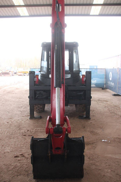 Manitou TLB 844S X4 - Backhoe loader: picture 4 Manitou TLB 844S X4 - Backhoe loader: picture 4